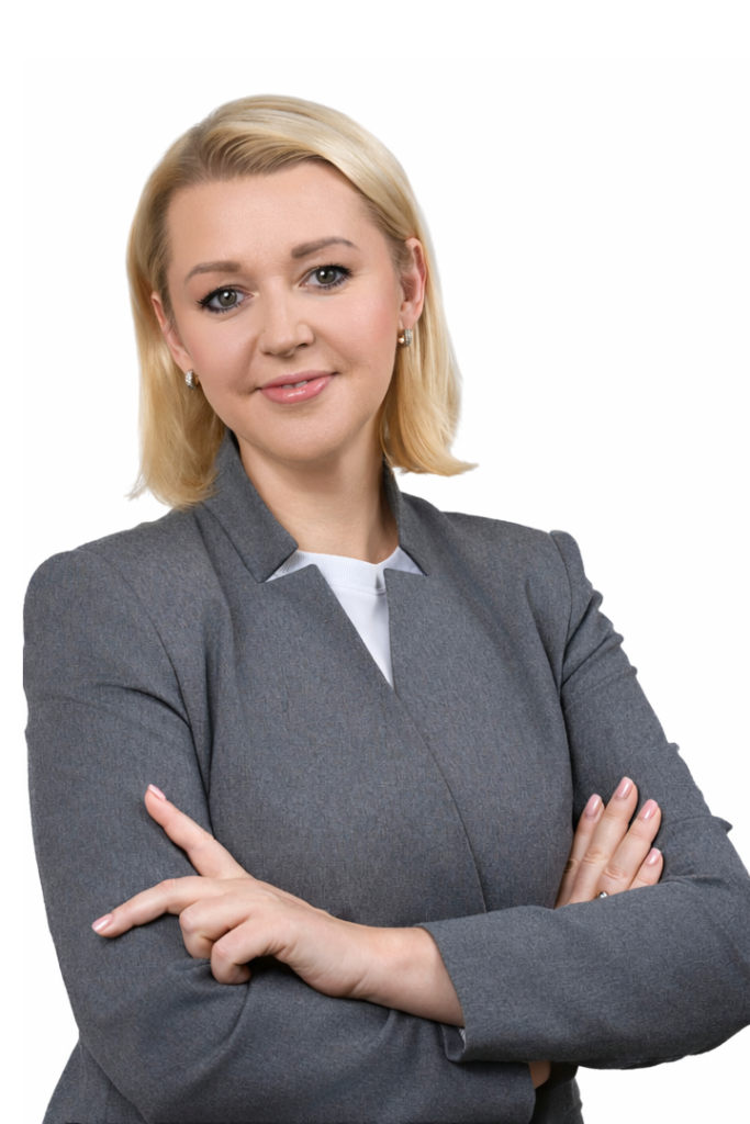 Jelena Dabulskiene General Manager Baltics