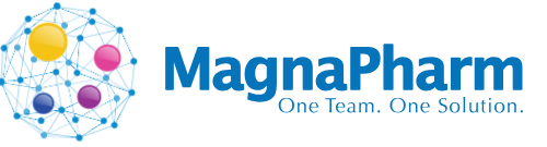 MagnaPharm logo