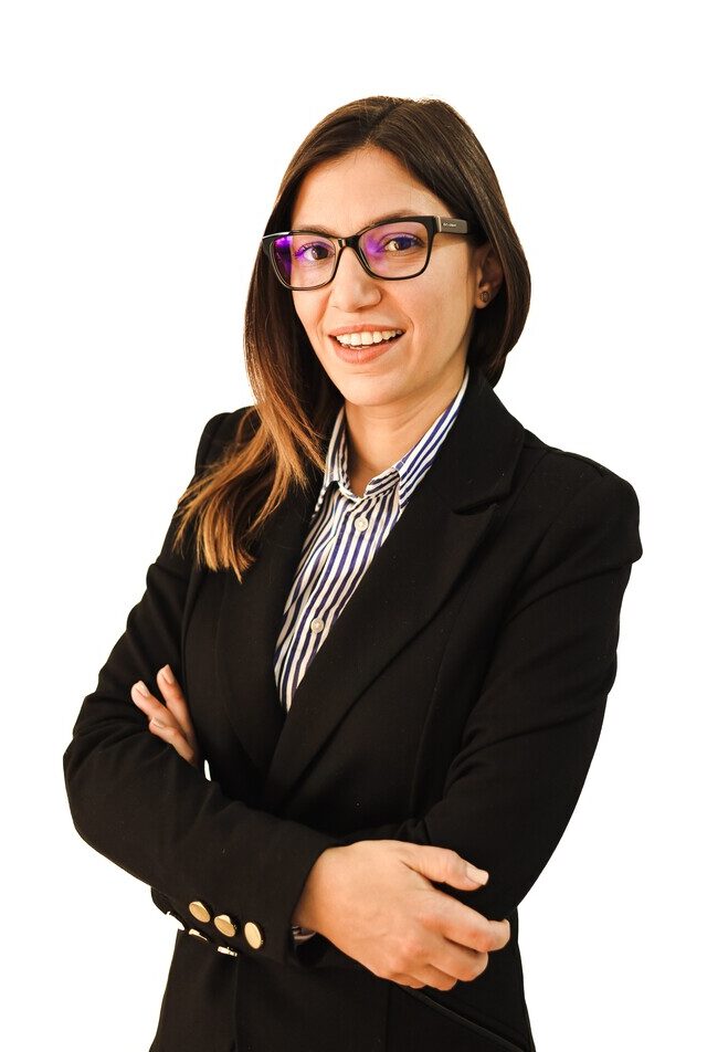 Oana Eremia CIO MagnaPharm Group