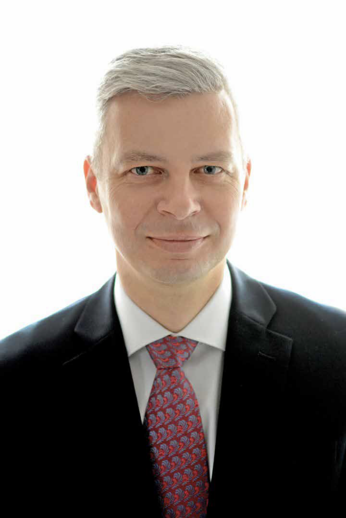 Karas Miroslav General Manager Czech Republic and Slovakia