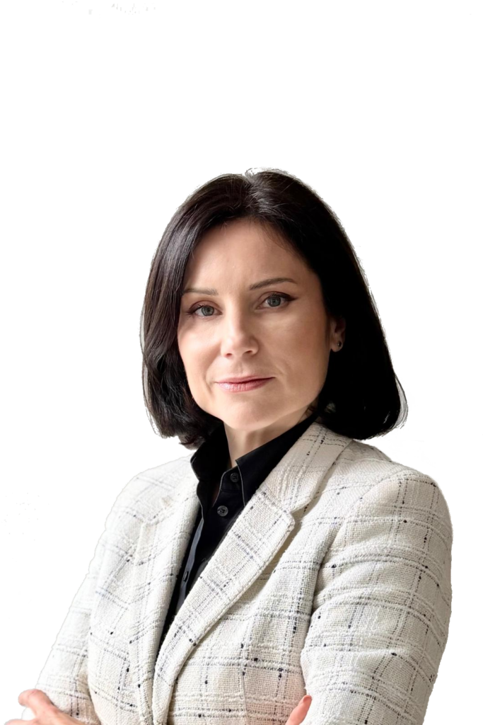 Andra Diana Agnantis General Manager Romania